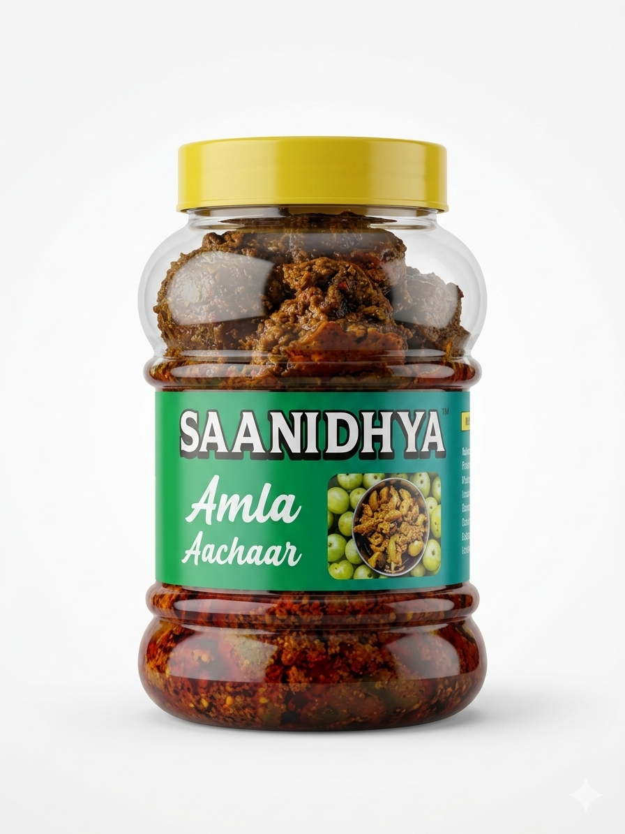 Saanidhya Amla Aachaar
