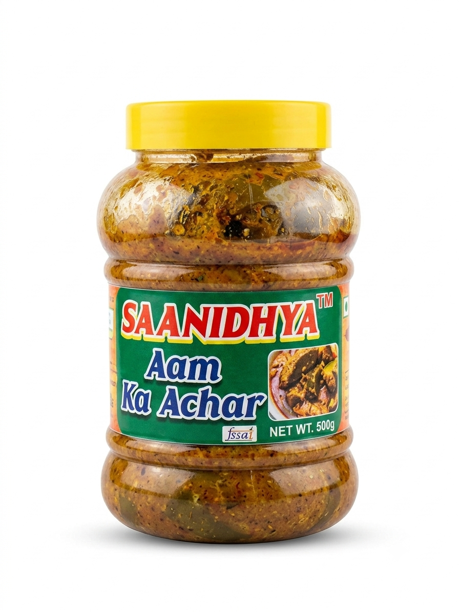 Saanidhya Mango  pickle